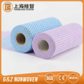 50pcs Nonwoven/Microfiber Fabric/Spunlace Household Cleaning Wet Cloth/Wipe(wet cleaning wipe, cleaning wipe)